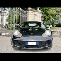 Paraurti anteriore porsche 996/986 mk1 turbo look