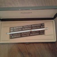 PENNA A SFERA VINTAGE AURORA "MARCO POLO"