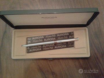 PENNA A SFERA VINTAGE AURORA "MARCO POLO"