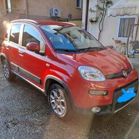 Fiat panda 0.9 twinair turbo 4x4 