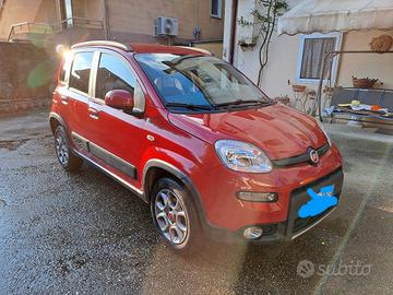 Fiat panda 0.9 twinair turbo 4x4 