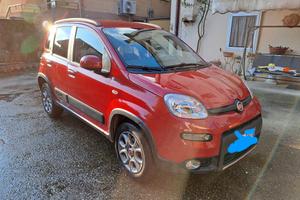 Fiat panda 0.9 twinair turbo 4x4 