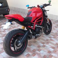 Ducati Monster 797 plus