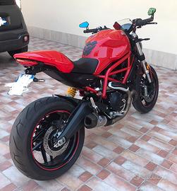 Ducati Monster 797 plus