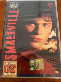 Smallville 2 Stagione