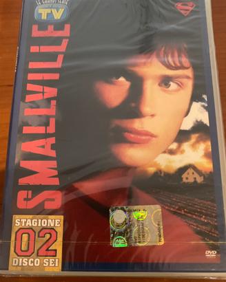 Smallville 2 Stagione