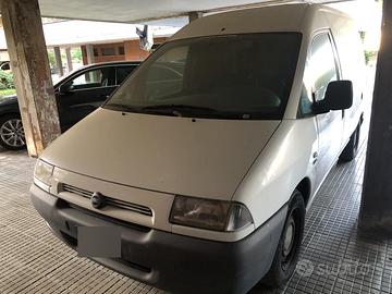 Fiat scudo el