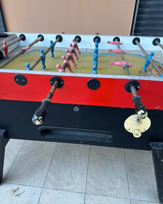 CALCIO BALILLA GARLANDO