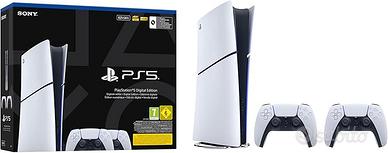 Playstation Sony Bundle 5 edizione digitale 825 GB