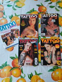 Riviste Tattoo