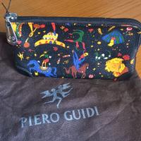 Pochette nera Piero Guidi Magic Circus