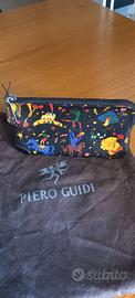 Pochette nera Piero Guidi Magic Circus
