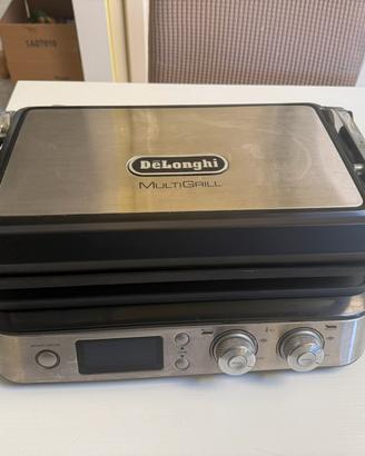 Piastra elettrica De'Longhi CGH1012D MultiGrill