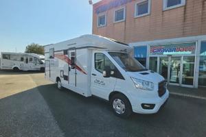 ROLLER TEAM Kronos 265 TL
