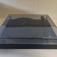 Giradischi Thorens modello TD280 modificato