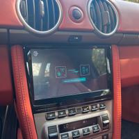Autoradio Porsche Boxster