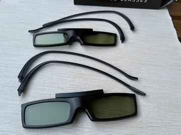 Occhiali 3D Samsung
