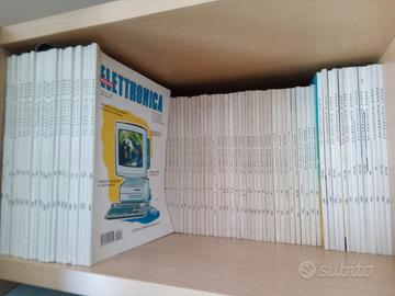Riviste "Nuova Elettronica" e "Elettronica Pratica
