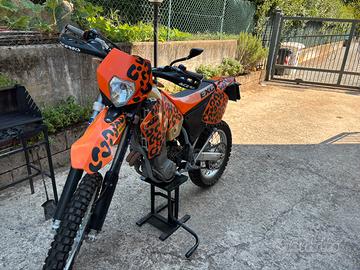 Ktm 400 exc