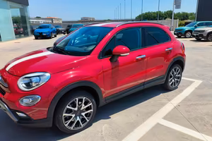 fiat 500 x