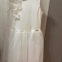 Bambina abito Guess prima comunione