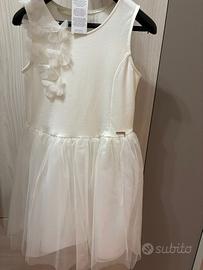 Bambina abito Guess prima comunione