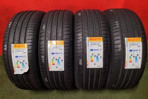 225 60 18 Gomme Estive Pirelli BMW X3 X4 225 60R18