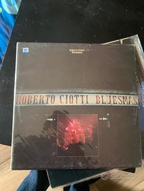 Roberto ciotti LP bluesman vinile originale