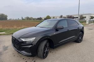 Audi Q8 SUV TDI quattro 286 Cv tiptronic S Line
