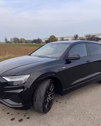 Audi Q8 SUV TDI quattro 286 Cv tiptronic S Line