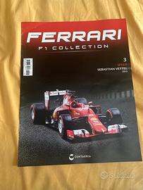 Ferrari SF15 - T - 2015 Sebastian Vettel