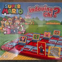 indovina chi edizione super mario
