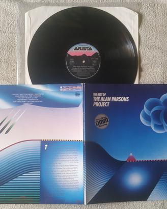 ALAN PARSONS PROJECT - THE BEST OF - GER LP 1983 