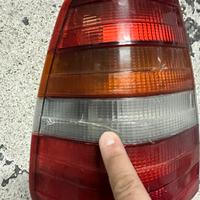 Fari mercedes w124 S124