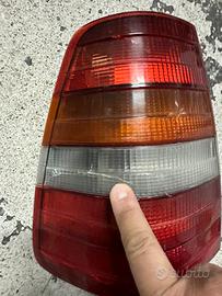 Fari mercedes w124 S124