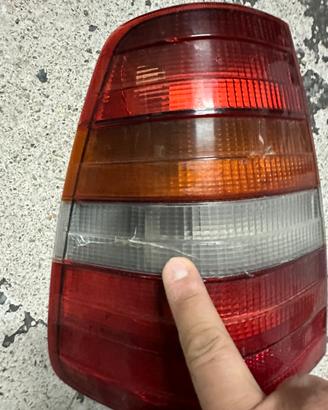 Fari mercedes w124 S124