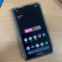 Pixel fold 256