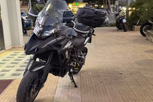 Benelli TRK 502 Stradale