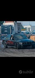 Bmw 328 bivanos drift