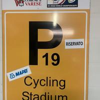 Insegna Mondiali Varese