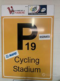 Insegna Mondiali Varese