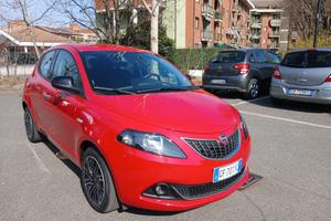 lancia y 2021