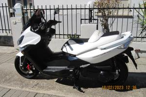 Kymco Xciting R 300i - 2011