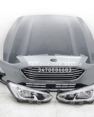 FORD FOCUS MK4 2018-POI musata RICAMBI
