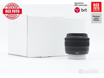 Fuji XC 15-45 F3.5-5.6 OIS PZ (Fujifilm)