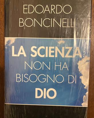 Romanzo DI EDOARDO BONCINELLI ( nuovo )
