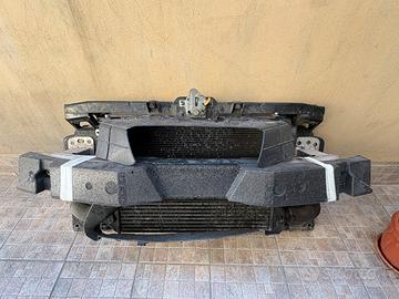 Massa radiante alfa giulietta
