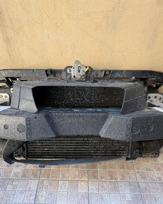 Massa radiante alfa giulietta