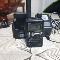 radio ricetrasmittente icom ic e7 come nuova