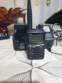 radio ricetrasmittente icom ic e7 come nuova